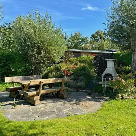 Im Reihenhaus Petermann 4 펜션 *