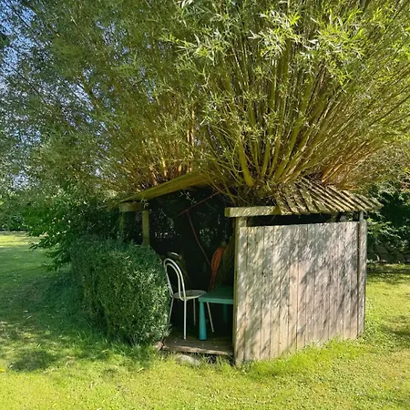 Im Reihenhaus Petermann 4 펜션