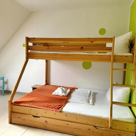 Im Reihenhaus Petermann 4 펜션 *