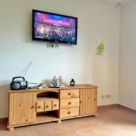 Im Reihenhaus Petermann 4 펜션