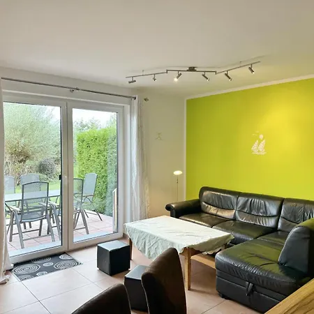 Im Reihenhaus Petermann 4 펜션