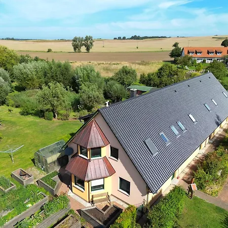 Im Reihenhaus Petermann 4 *